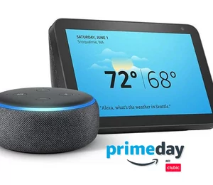 Echo Dot, Echo Show, les enceintes connectées Amazon à prix choc pour Prime Day